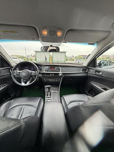 разбор к7: Kia K5: 2019 г., 2 л, Автомат, Газ, Седан — 10