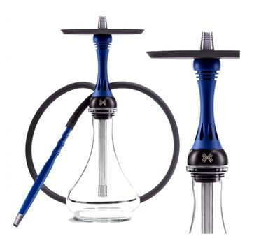 Qəlyan, vayp və aksesuarları: Məhsul: Alpha Hookah – müasir qəlyan komplekti - Korpus