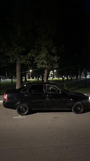 lada priora: ВАЗ (ЛАДА) Priora: 2011 г., 1.6 л, Механика, Бензин, Седан — 7