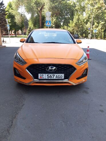 сколько стоит хендай соната в бишкеке: Hyundai Sonata: 2018 г., 2 л, Автоматические, Газ, Седан