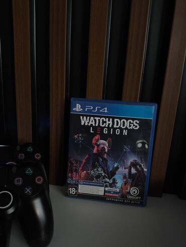купить диск фифа 23 на пс4: Продаю watch dogs legion очень интересный сюжет, диск без царапины