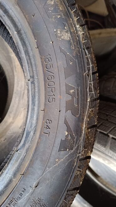 шины для авто: Шиналар 185 / 60 / R 15, Кыш, Жеңил унаалар, Tigar