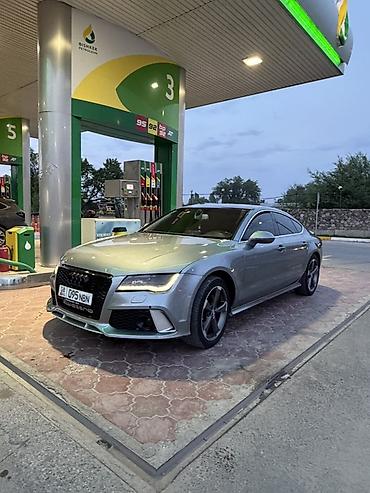 ауди кутро: Audi A7: 2012 г., 3 л, Дизель, Хэтчбэк — 1