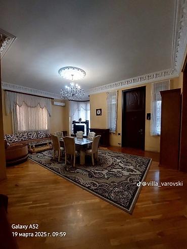 ev ve bag: 6-cı mikrorayon 5 otaqlı, 252 kv. m, Yeni təmirli — 3