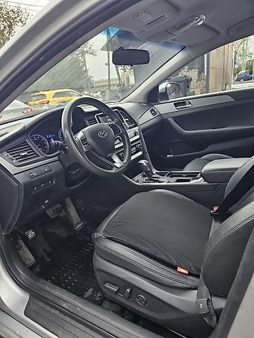 Продажа авто: Hyundai Sonata: 2020 г., 2 л, Автомат, Газ, Седан — 5