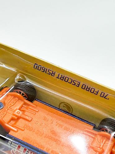 Avtomobil modelləri: Ford, 2017 il, 1:64, Dəmir, Ödənişli çatdırılma — 2