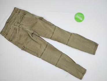 tiger force: H&M L.O.G.G., Spodnie cargo damskie, rozmiar XS — 3