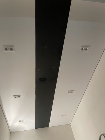 Натяжной потолок: Натяжной потолок Глянцевое, 3D потолки, Матовое Бесплатная консультация, Бесплатный замер, Гарантия — 7