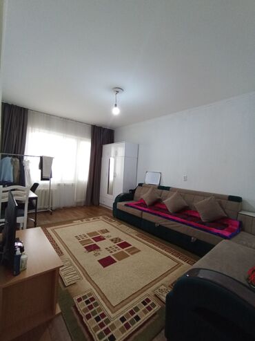 снять квартиру в районе автовокзала: 1 комната, 35 м², 105 серия, 6 этаж, Старый ремонт