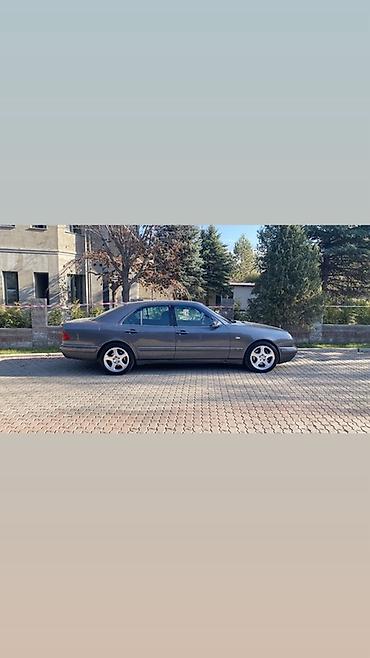 ram 2500: Mercedes-Benz E-Class: 1999 г., 4.3 л, Автомат, Бензин, Седан — 4