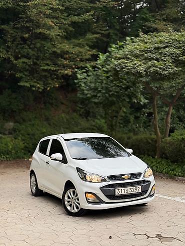 spark 7: Chevrolet Spark: 2020 г., 1 л, Автомат, Бензин, Хэтчбэк — 1