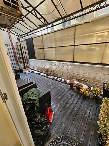 kanjiza kuce na prodaju: Dvoiposoban stan na prodaju, Slavija, 42m2 + 15m2 terasa Na jednoj od — 1
