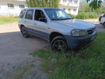 мазда акапела: Mazda Tribute: 2004 г., 2 л, Механика, Бензин, Внедорожник