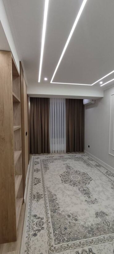 квартира берилет чуй карпинка: 1 комната, 42 м², Элитка, 8 этаж, Дизайнерский ремонт