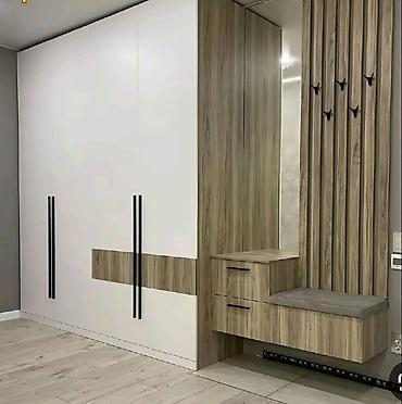 Гарнитуры для прихожей: Современная мебель для прихожей и гостиной на заказ - Комплект для — 11