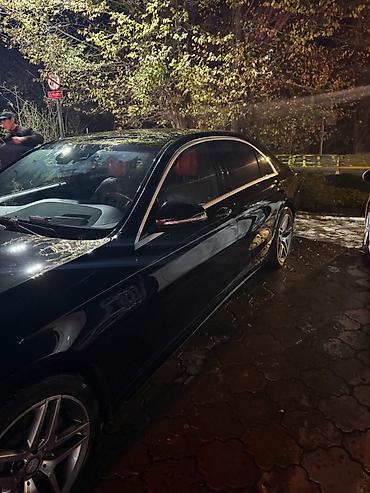 mersedes e class: Mercedes-Benz S-Class: 2014 г., 4.7 л, Автомат, Бензин, Седан — 6