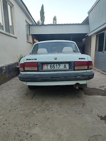 авто эмаль: ГАЗ 31029 Volga: 1998 г., Седан — 1