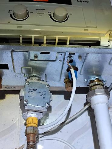 baxi: Ремонт газовых котлов — настенных и напольных - Быстрый выезд мастера — 10