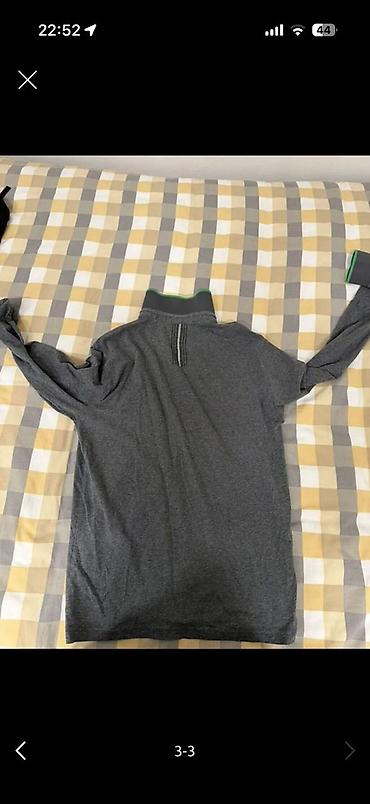 pull and: Мужской свитер, S, M, Emporio Armani 7, Б/у, Платная доставка — 2