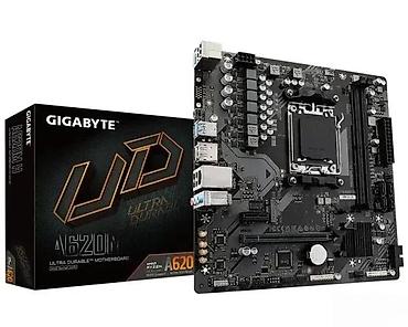 Matične ploče: GIGABYTE A620M H – mATX matična ploča (AMD AM5) - Čipset: AMD A620 - — 1