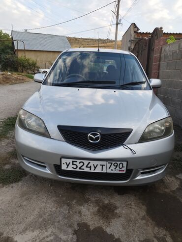 опель фронтера б: Mazda Demio: 2002 г., 1.3 л, Автоматтык, Бензин, Хетчбек