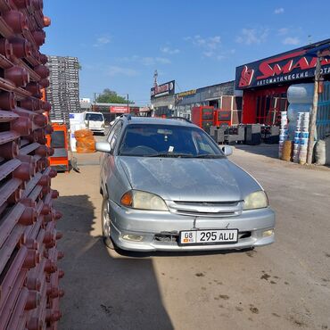 runx alex: Toyota Caldina: 2000 г., 2 л, Автомат, Бензин, Универсал