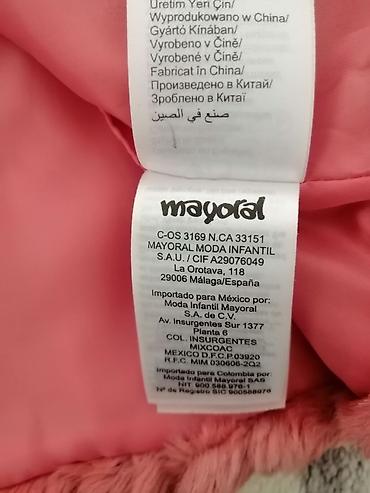 mayoral: Jilet, Qız üçün, 2 - 3 yaş, Mayoral — 3