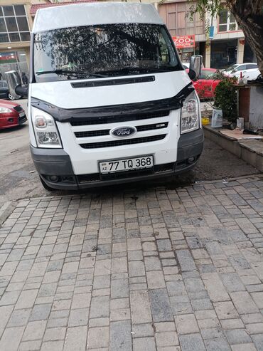 Yük maşınları: Ford 2010 il, motor 2.2 l, Furqon, İşlənmiş — 3