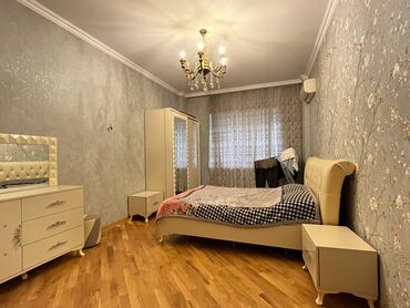 Yeni tikili: 4 otaqlı, Yeni tikili, 198 kv. m — 5