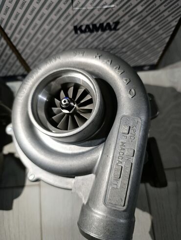 Турбины: Турбина Камаз 2007 г., Новый, Оригинал, Китай — 18