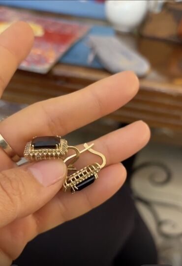 золотая цепочка 20 грамм цена: Комплект с серьежками с темными прямоугольными вставками - Металл