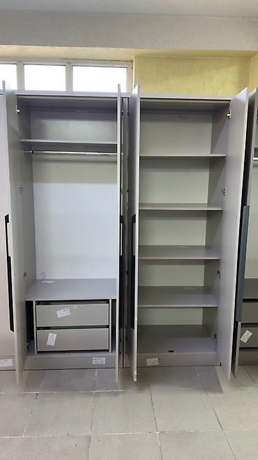 Шкафы для одежды: Шкаф для одежды, Прямой — 4