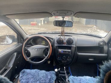 ВАЗ (ЛАДА): ВАЗ (ЛАДА) Granta: 2012 г., 1.6 л, Механика, Бензин, Седан — 5