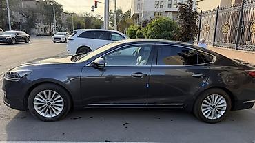 гп 7: Kia K7: 2019 г., 2.4 л, Автомат, Бензин, Седан — 3