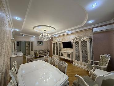 Продажа квартир: 3 комнаты, Новостройка, 140 м² — 5