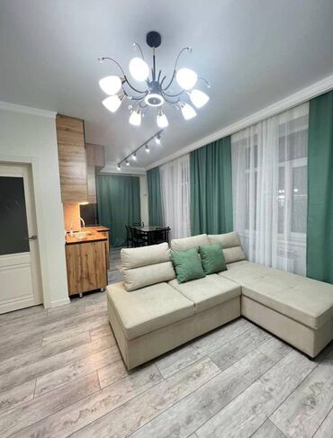 куплю квартира: 2 комнаты, 41 м², Элитка, 1 этаж, Евроремонт