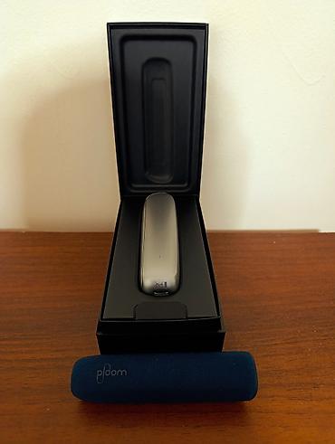 kask satis: PLOOM AURA təzədir, çexol üstündə 2 dəfə istifadə olunub. İqos almaq — 1