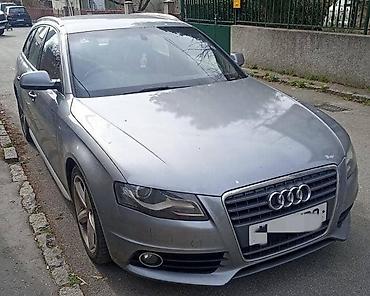 crystal coating cena: HAUBA ORIGINALNA ZA AUDI A4 OD 2008. DO 2012. GOD. | AUDI A4 B8 — 1
