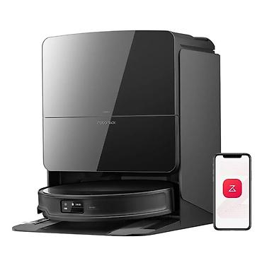 robot tossoran: 🤖 Roborock Saros 10R Black – 20 000 Pa, 3D ToF Kamera + Tam Avtomatik — 1