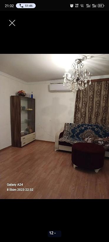 Kirayə mənzillər: 🏠 2 OTAQLI MƏNZİL KİRAYƏ VERİLİR 📍 Yasamal rayonu — İnşaatçılar — 1