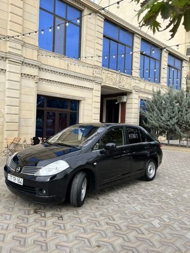 Nissan: Nissan Tiida: 1.8 l | 2007 il Sedan -da lalafo.az — 3 Nissan: Nissan Tiida: 1.8 l | 2007 il Sedan — 3