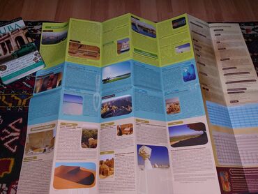 Rus dili: Səyahət və Turizm kitabları, Rus və İngilis dillərində! Qiymətlər — 24