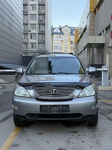 Lexus: Lexus RX: 2005 г., 3.3 л, Автомат, Бензин, Кроссовер — 2