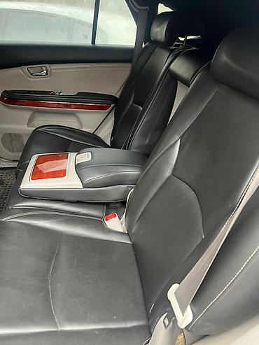 Транспорт: Lexus RX: 2004 г., 3.3 л, Автомат, Бензин, Кроссовер — 2