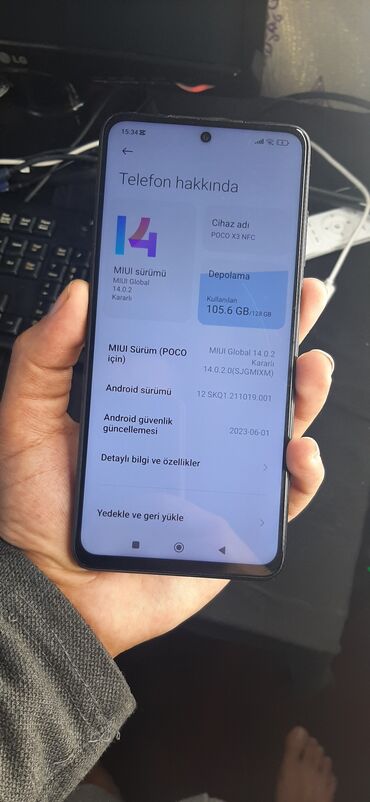 xioami 12: Xiaomi Mi 12 Ultra, 128 GB, rəng - Qara, 
 Zəmanət, Barmaq izi, İki sim kartlı