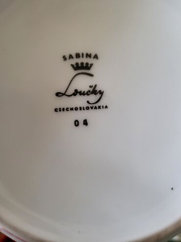 Kuhinjski setovi: Servis nov za kafu cehoslovacki iz 1980 do 92godine. Servis za 6 na lalafo.rs — 14 Kuhinjski setovi: Servis nov za kafu cehoslovacki iz 1980 do 92godine. Servis za 6 — 14