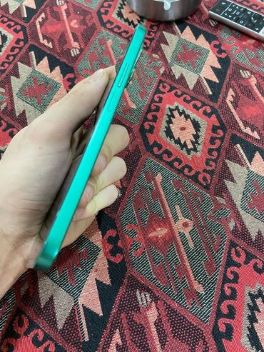 honor telefon qiymetleri: Honor 8X, 128 ГБ, цвет - Зеленый, Отпечаток пальца