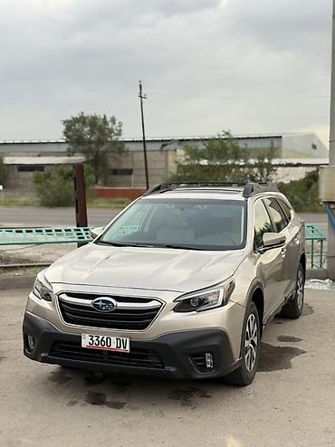 Subaru: Subaru Outback: 2020 г., 2.5 л, Вариатор, Бензин, Кроссовер — 2