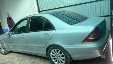 мерс е211: Mercedes-Benz C-Class: 2000 г., 2 л, Механика, Бензин, Седан