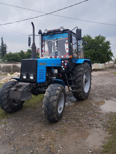 belarus turbo: Traktor Belarus (MTZ) 89.2, 2021 il, 90 at gücü, motor 4.7 l, İşlənmiş